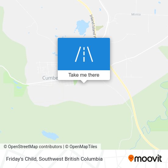 Friday's Child plan