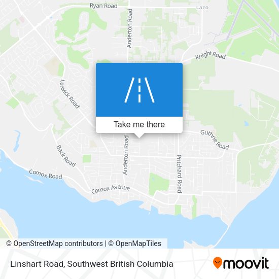 Linshart Road plan
