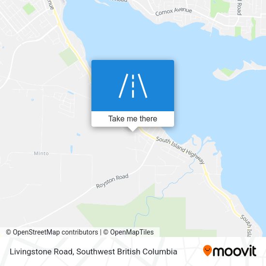 Livingstone Road plan