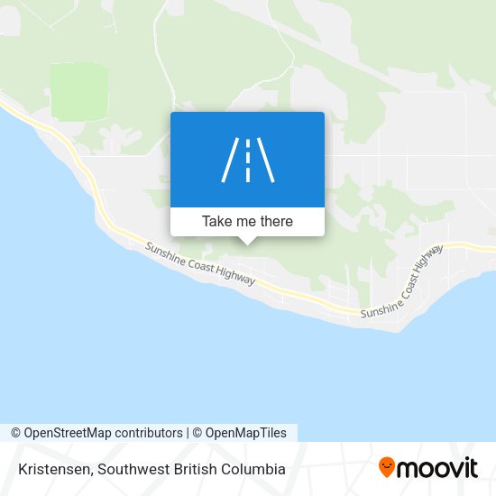 Kristensen map
