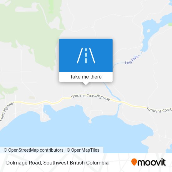 Dolmage Road plan