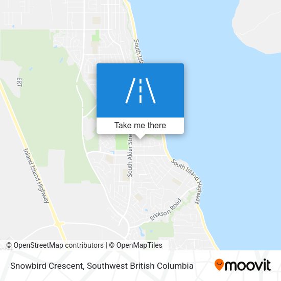 Snowbird Crescent plan