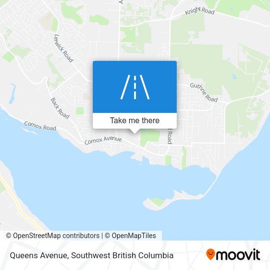 Queens Avenue plan