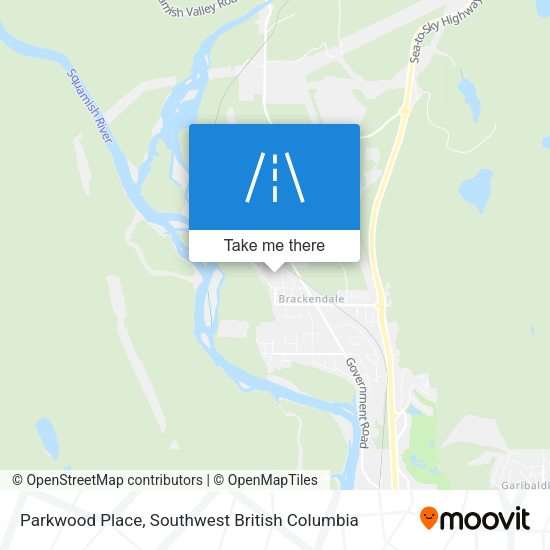 Parkwood Place plan