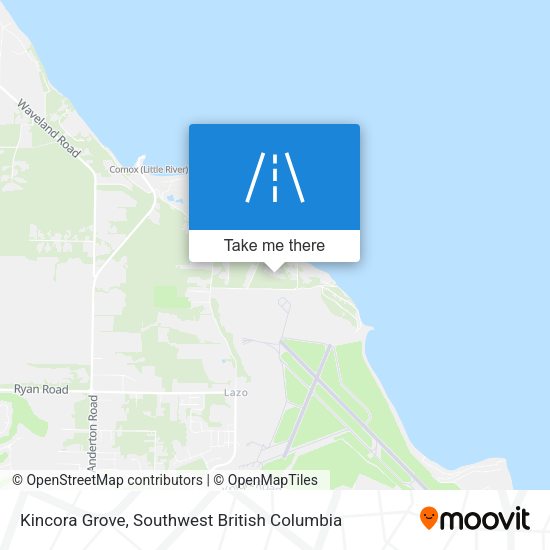Kincora Grove plan