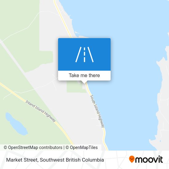 Market Street plan