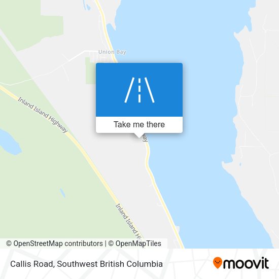 Callis Road plan