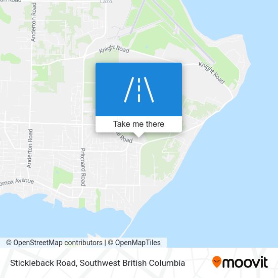 Stickleback Road map