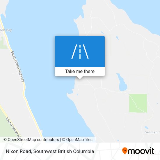 Nixon Road plan