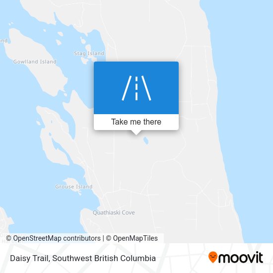 Daisy Trail plan