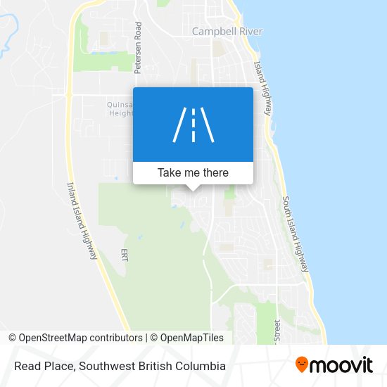 Read Place map