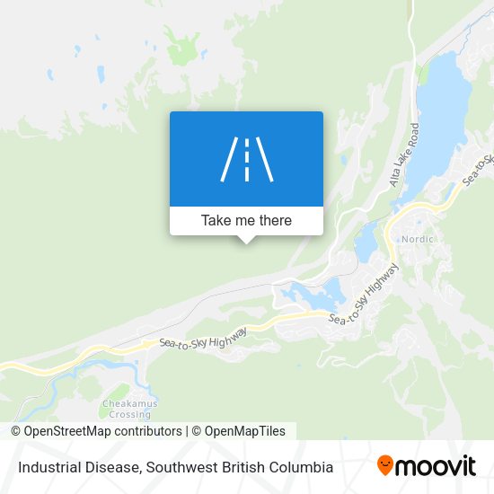 Industrial Disease plan
