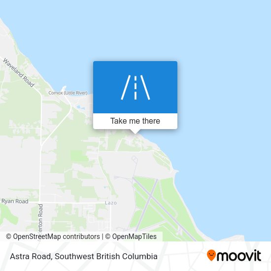 Astra Road map