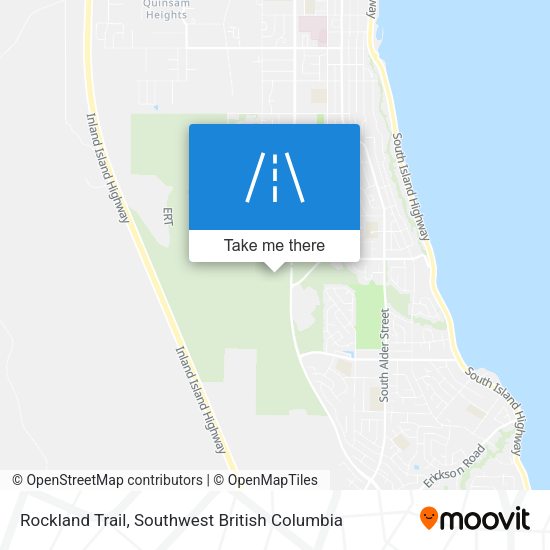 Rockland Trail plan