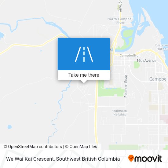We Wai Kai Crescent plan