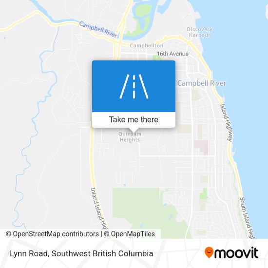 Lynn Road plan