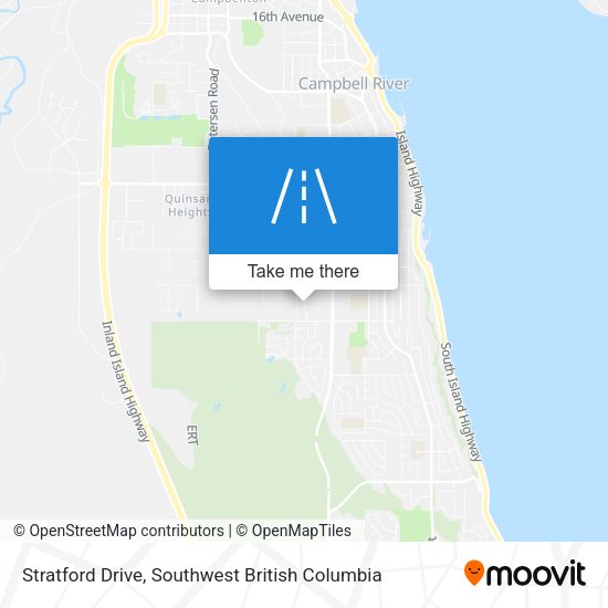 Stratford Drive plan