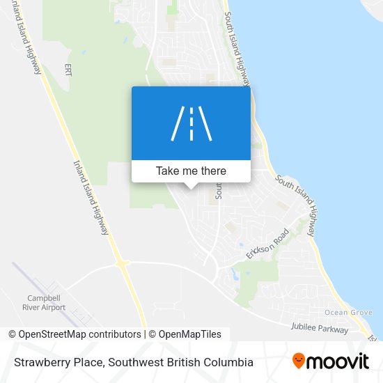 Strawberry Place plan