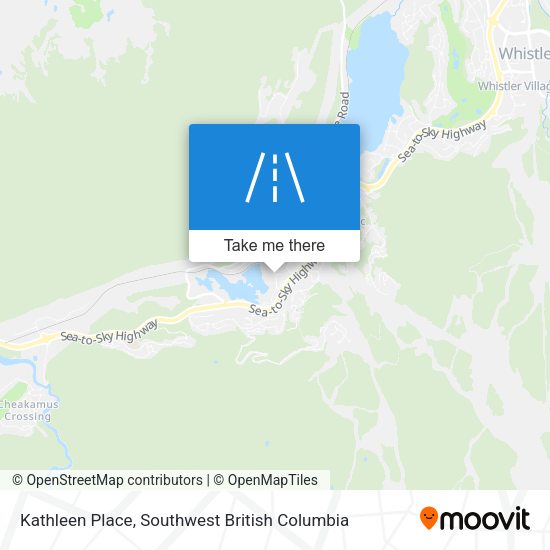 Kathleen Place plan
