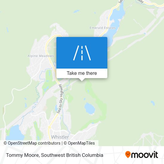 Tommy Moore plan