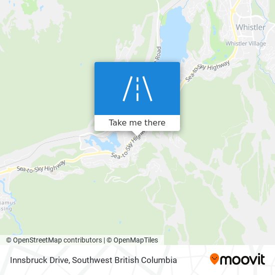 Innsbruck Drive plan