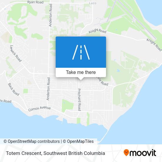 Totem Crescent plan