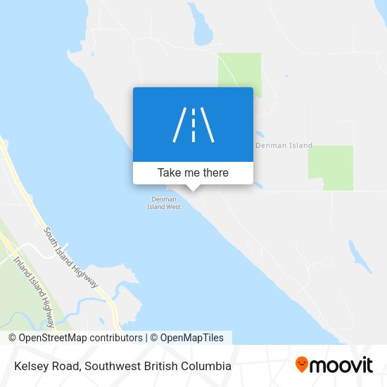 Kelsey Road plan