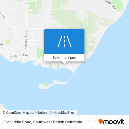 Docliddle Road map