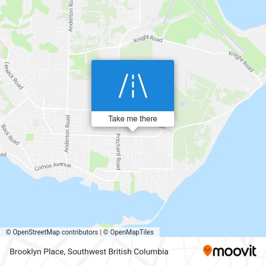 Brooklyn Place plan