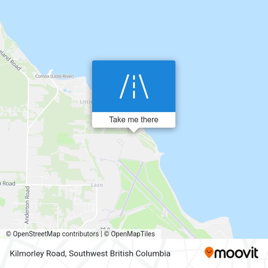 Kilmorley Road plan