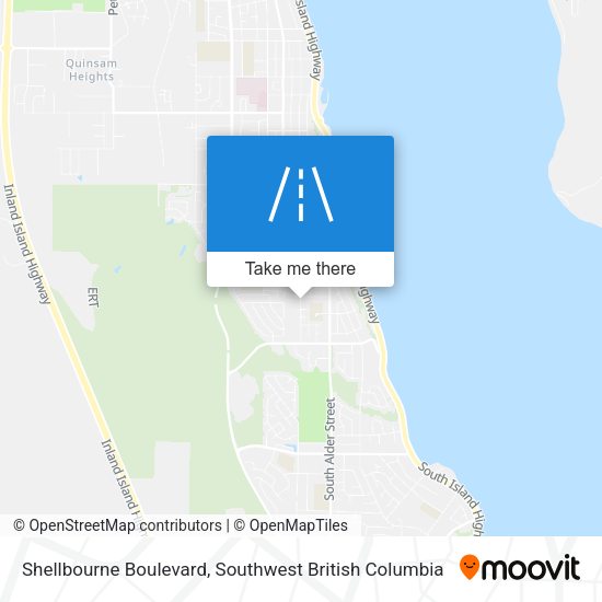 Shellbourne Boulevard plan