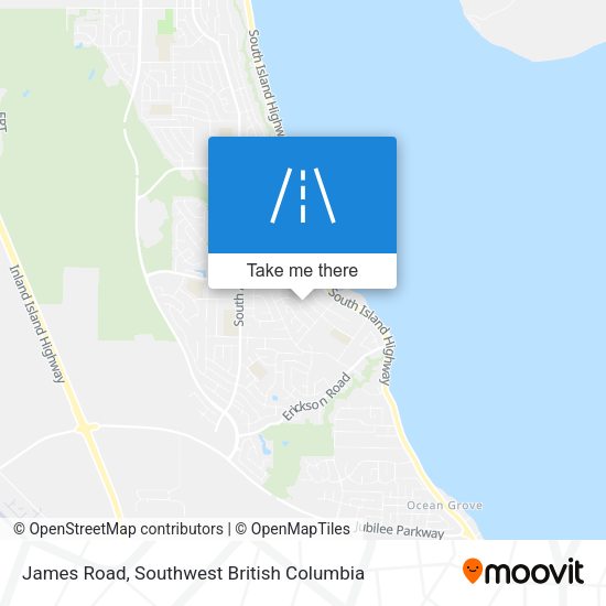 James Road plan