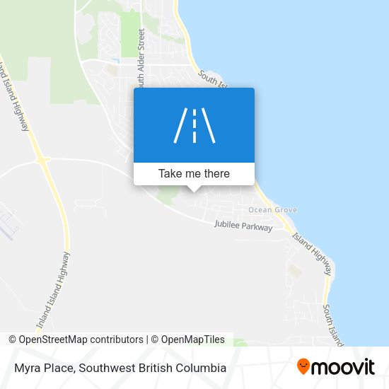 Myra Place plan