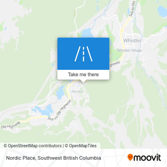 Nordic Place plan