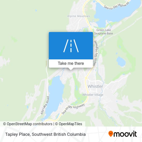 Tapley Place plan
