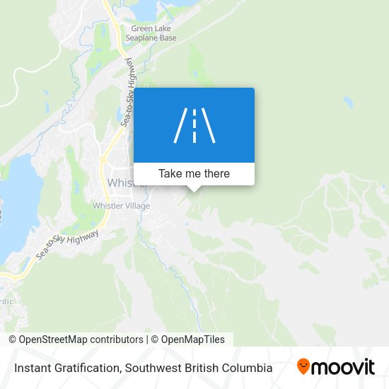 Instant Gratification map