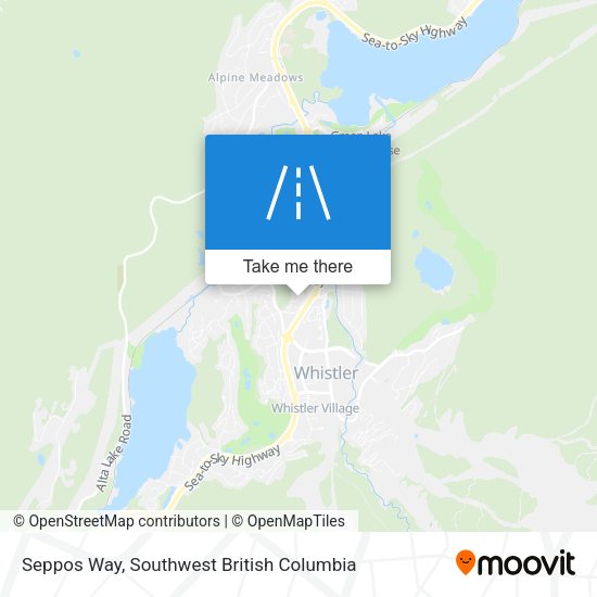 Seppos Way plan