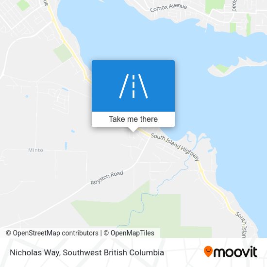 Nicholas Way plan
