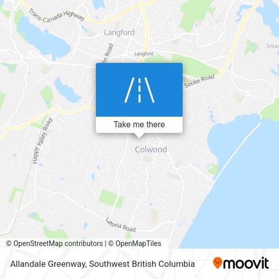 Allandale Greenway plan