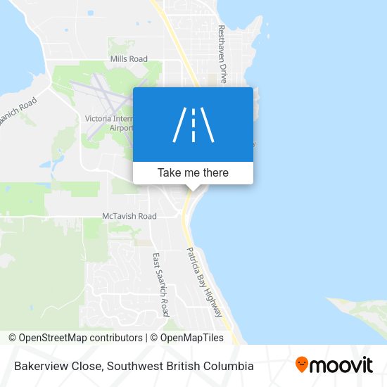 Bakerview Close plan