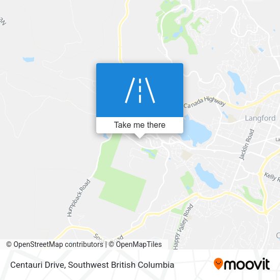 Centauri Drive plan
