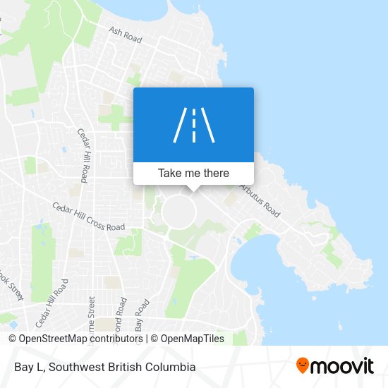 Bay L plan