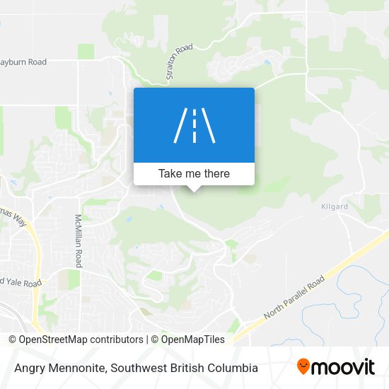Angry Mennonite plan