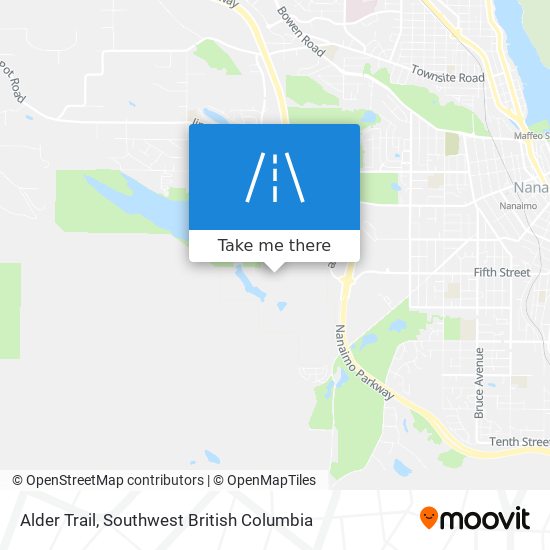 Alder Trail plan