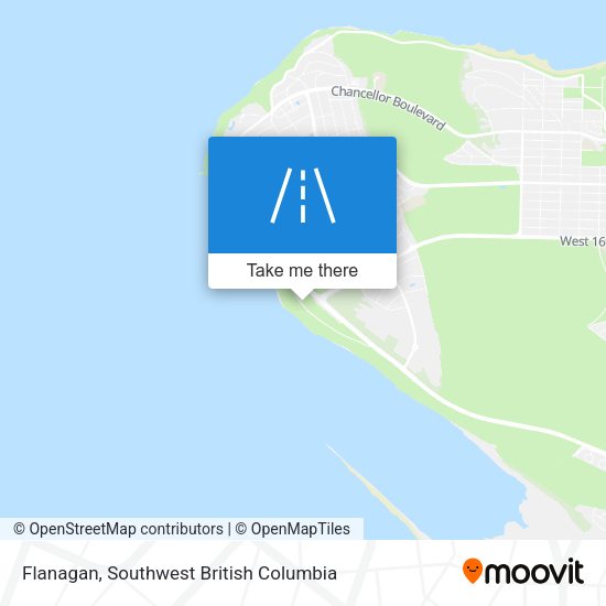 Flanagan map