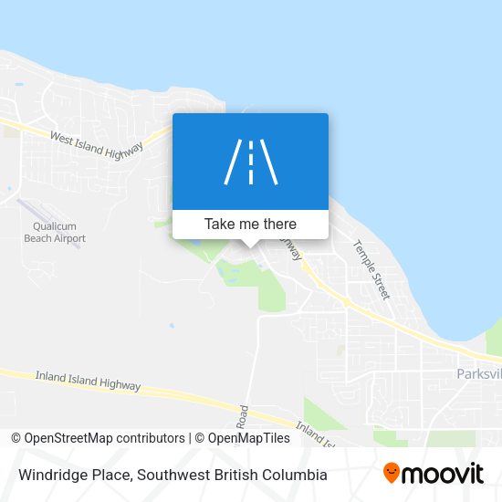 Windridge Place plan