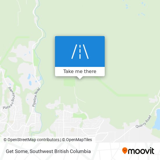 Get Some map