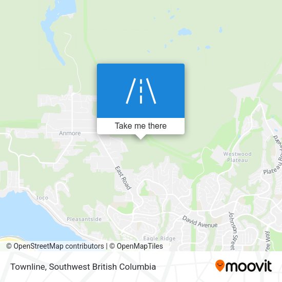 Townline map