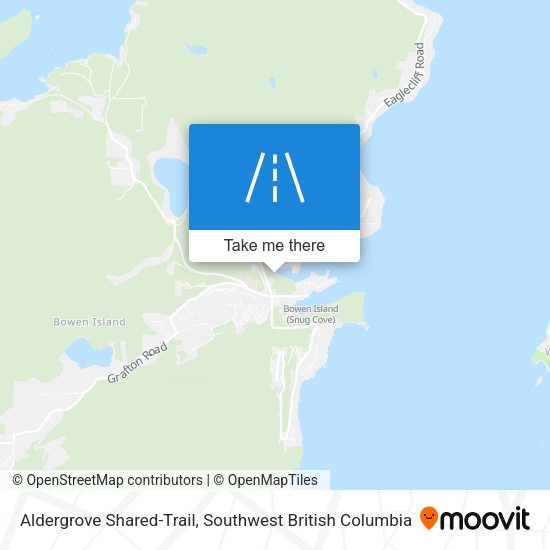 Aldergrove Shared-Trail plan