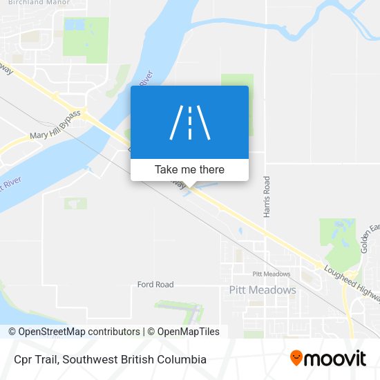 Cpr Trail plan